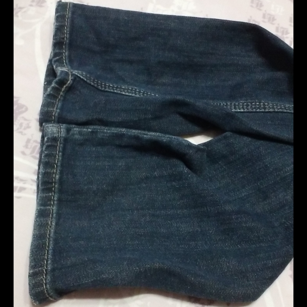 "Distress look" skinny jean - Picture 2 of 2